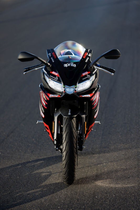 Una MotoGP a 16 anni? Ecco Aprilia RS 125 GP Replica